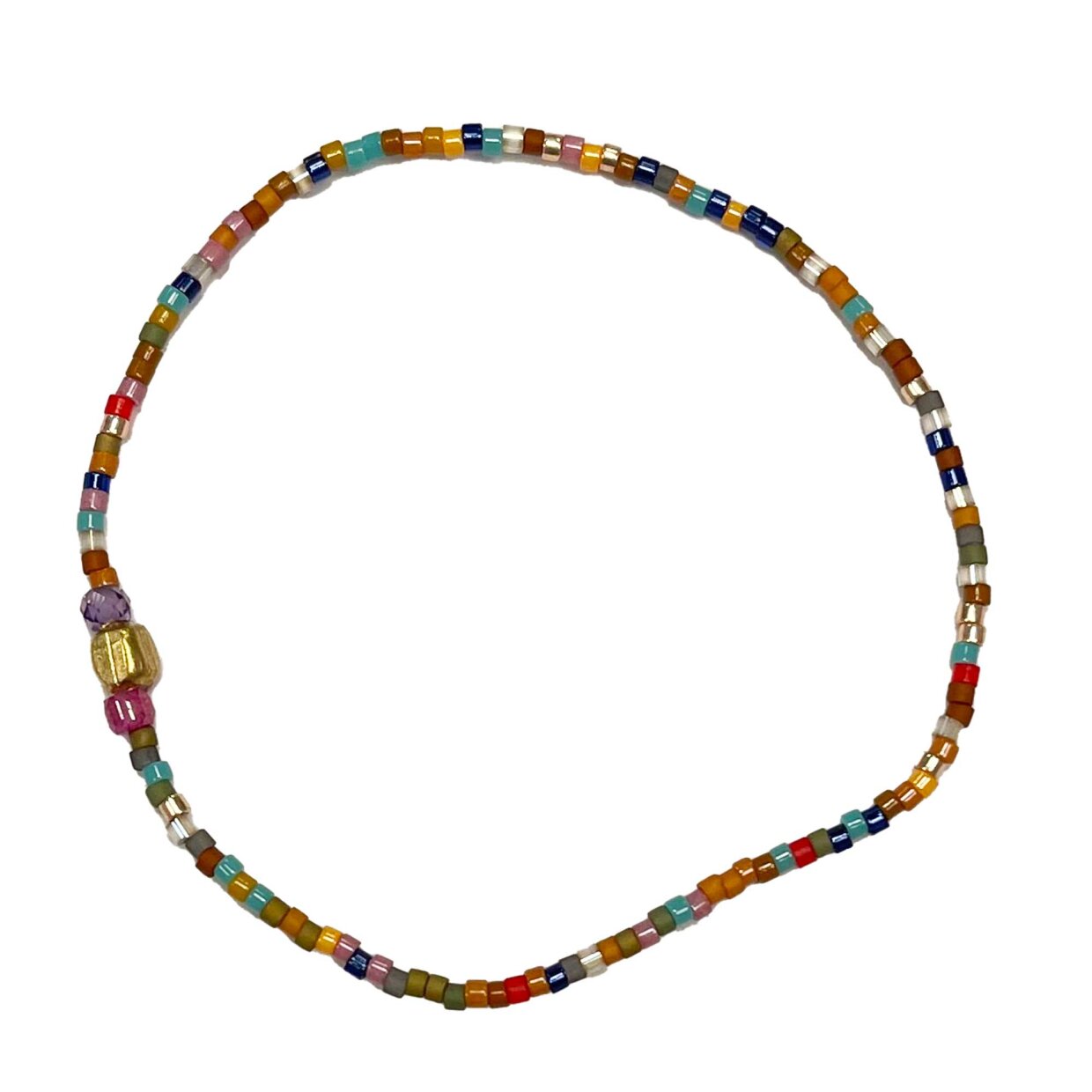 Annavii Armbånd - Ruby Armbånd i 101 Multi