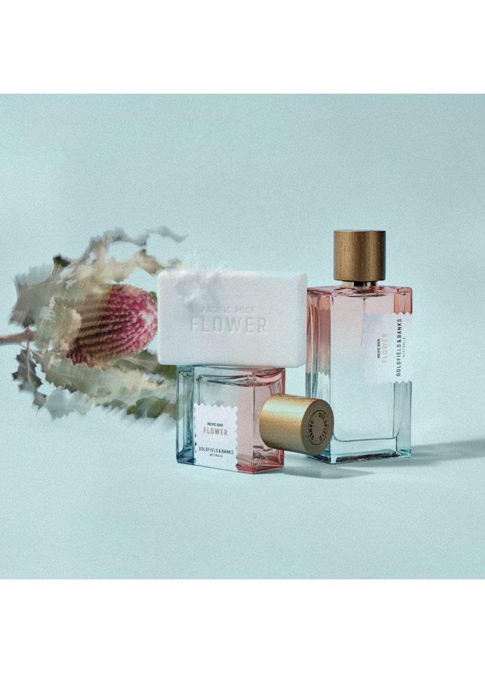 Goldfield & Bangs Parfume - Pacific Rock Flower Parfume 50ml