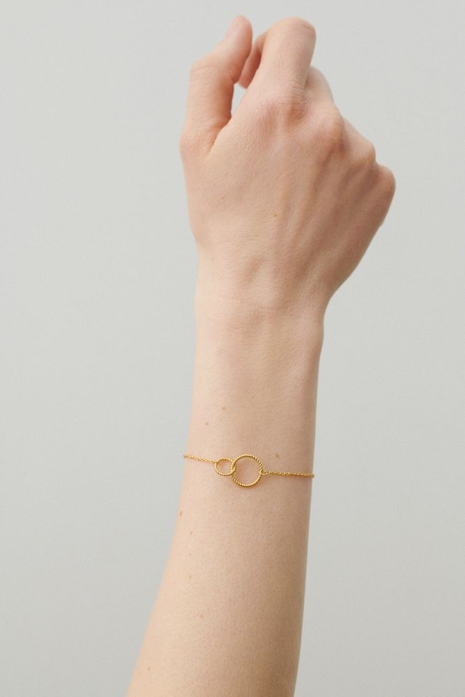 Pernille Corydon Armbånd - Double Twisted Armbånd