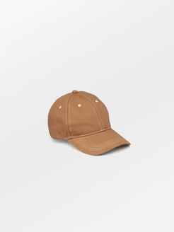 Beck Søndergaard - Solid Cap i Mocha Brown