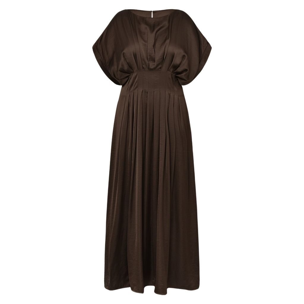 Gossia Kjole - BerbellGO Kjole i Choko Brown