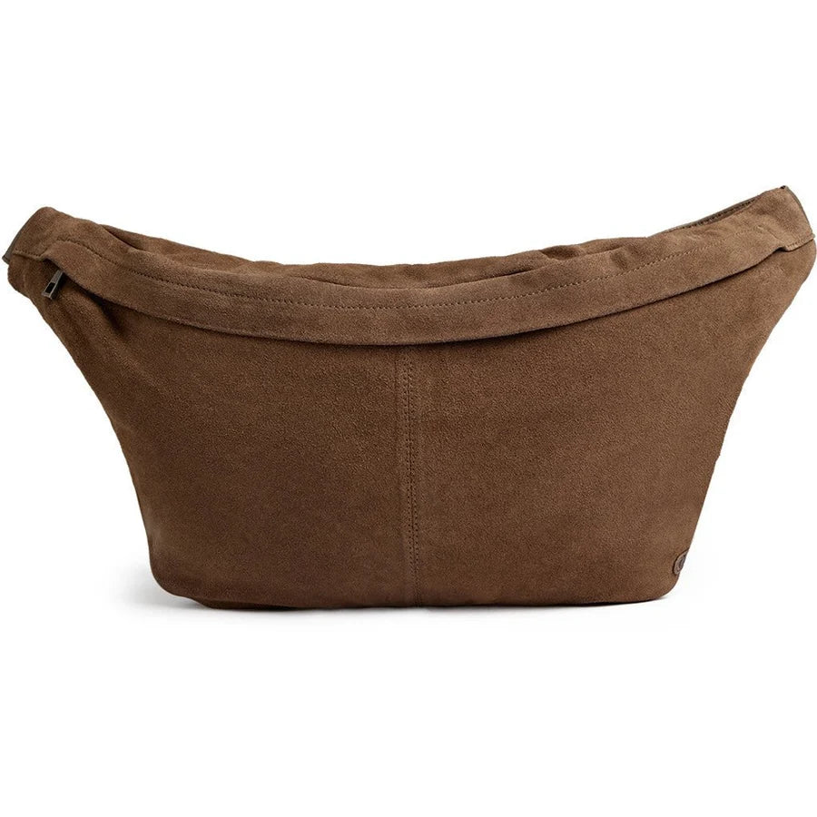 Depeche Bumbag - 17366 Bilbao Ruskind Bumbag i Dark Mud