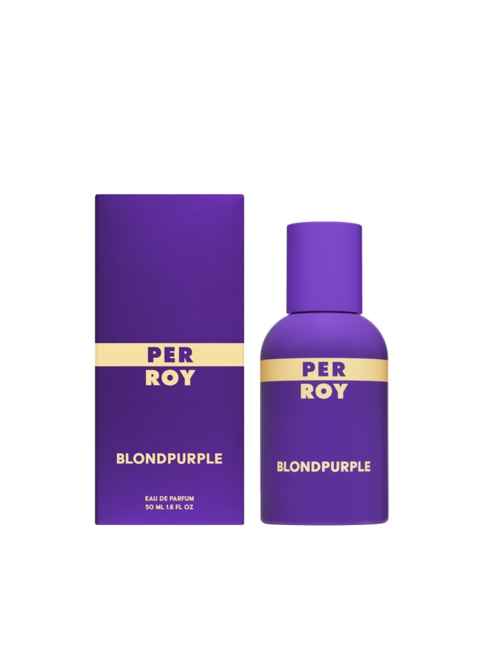 Perroy Parfume - Blondpurple Eau De Parfume 50ml.