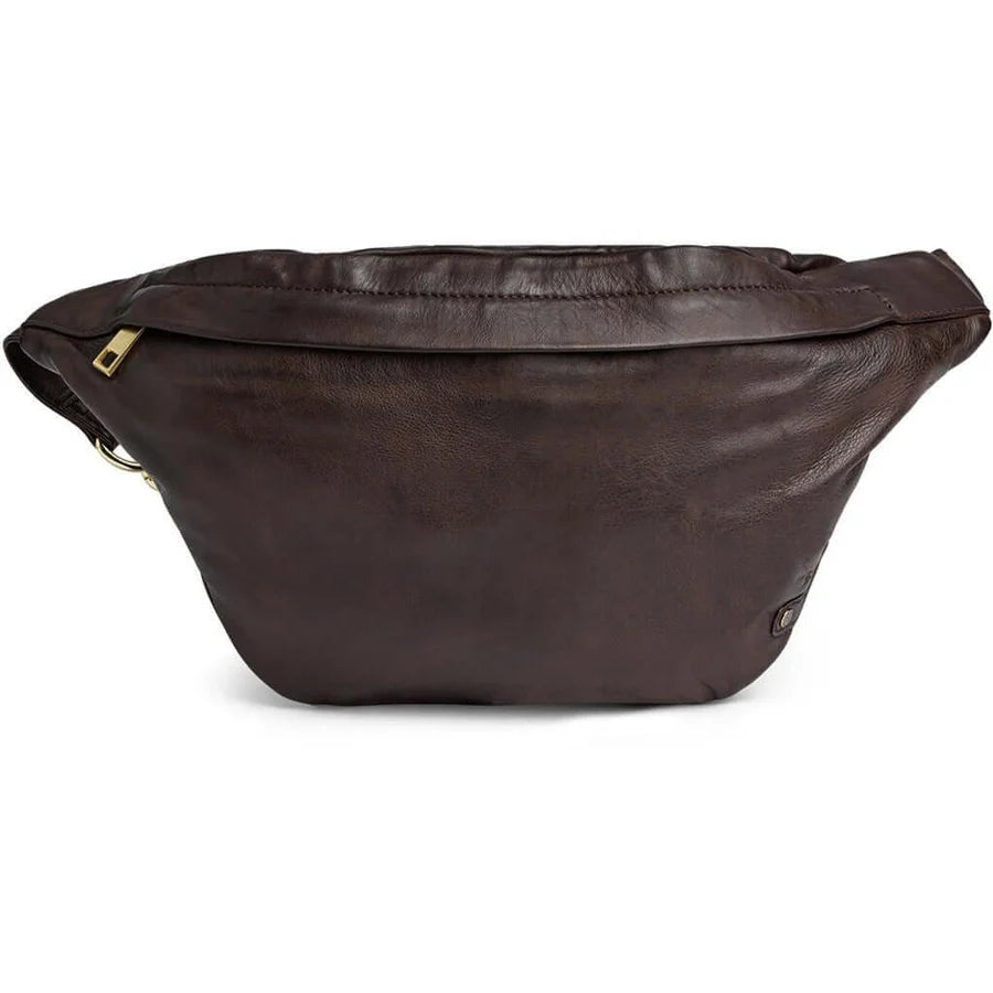 Depeche Bumbag - 15822 Golden Chic Bumbag i Coffee