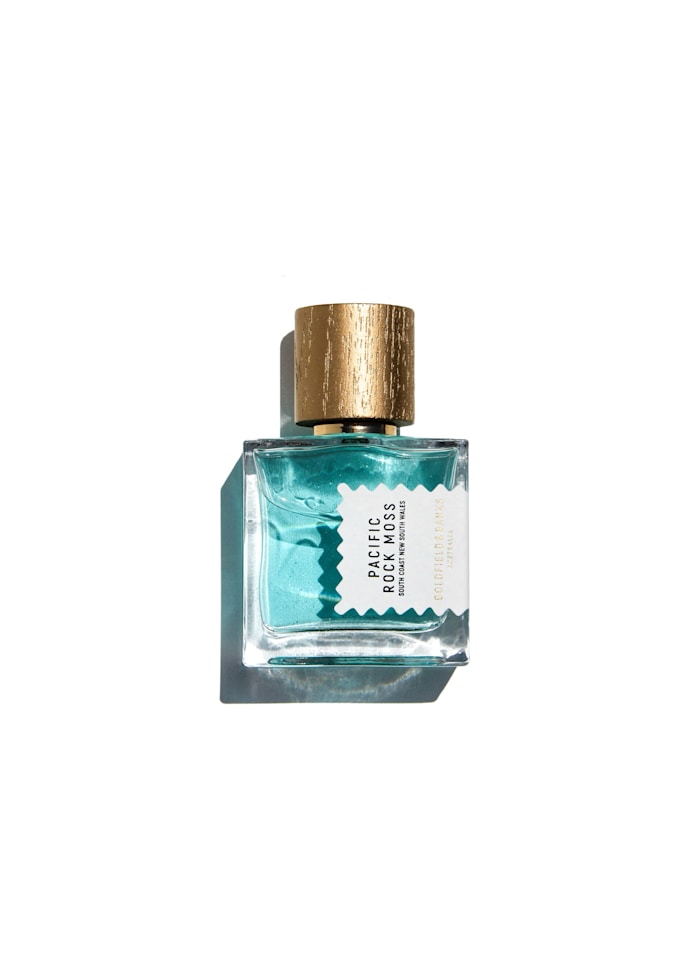 Goldfield & Bangs Parfume - Pacific Rock Moss Parfume 50ml