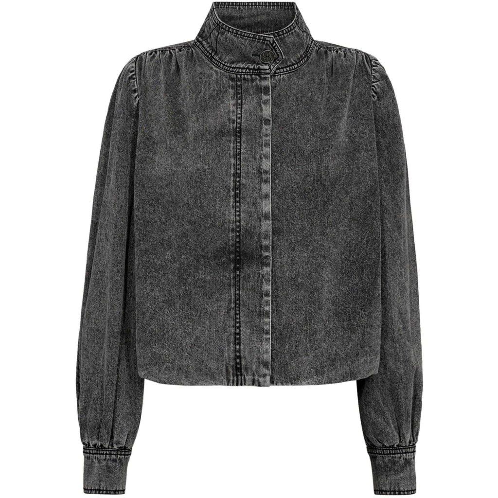Gossia Jakke - CamittaGO Jakke i Black Snow Wash