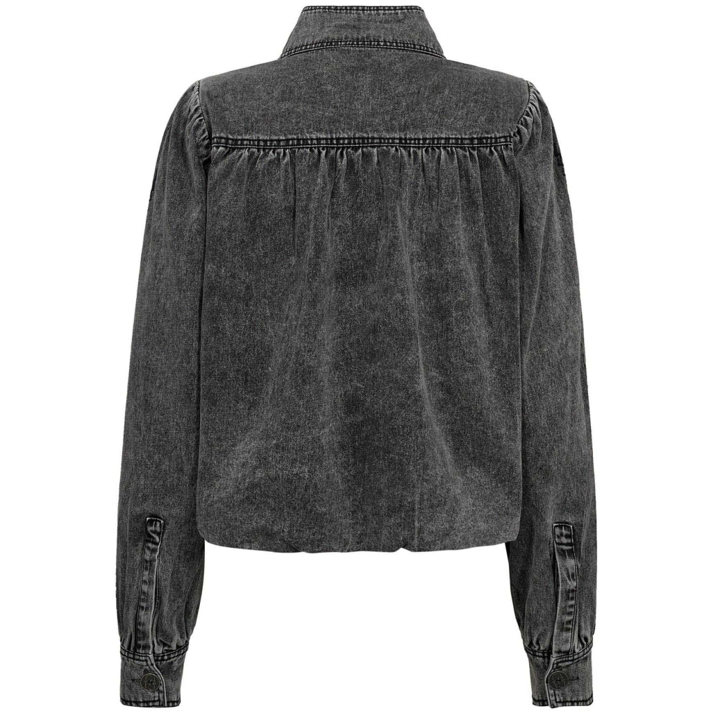 Gossia Jakke - CamittaGO Jakke i Black Snow Wash