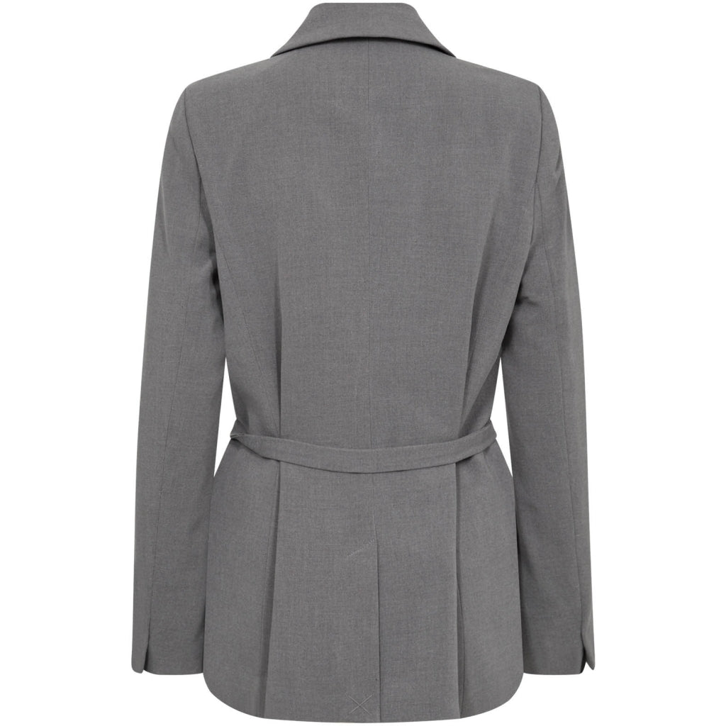 Gossia Blazer - CatiaGO Blazer i Light Grey