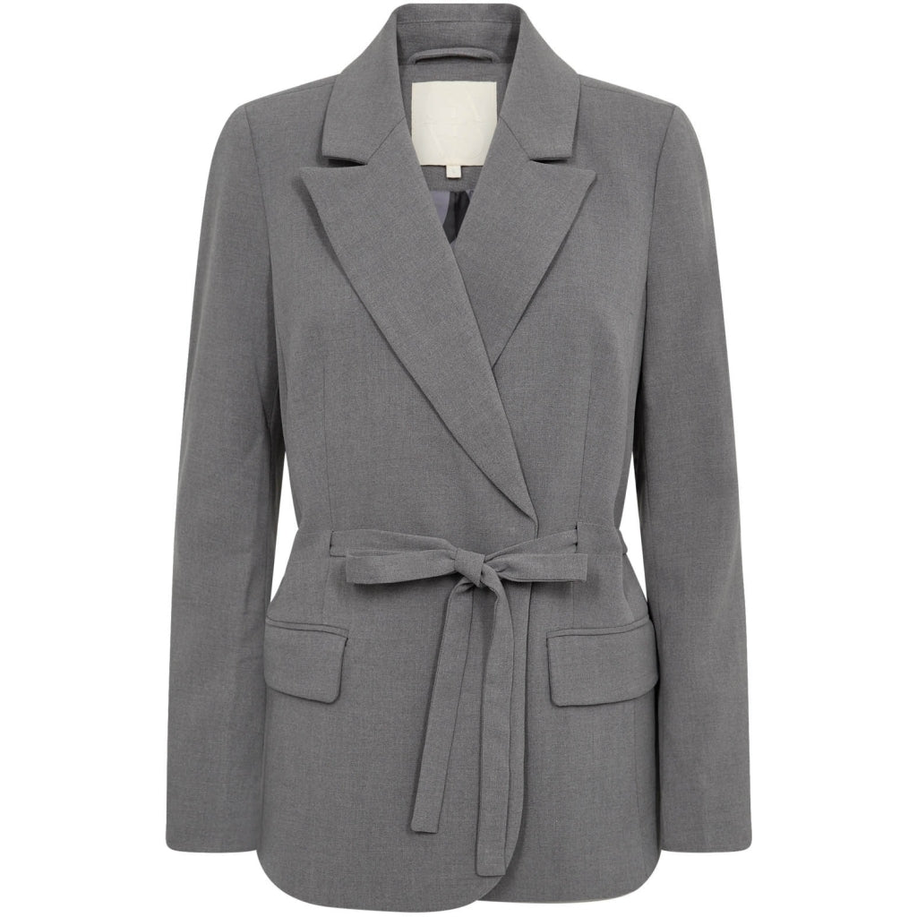 Gossia Blazer - CatiaGO Blazer i Light Grey