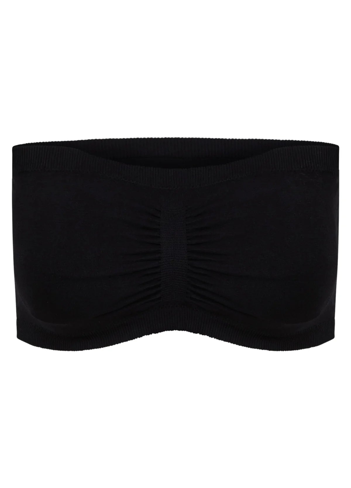 Coster Copenhagen Top - CC Heart Nala Bandeau BH Top i Sort