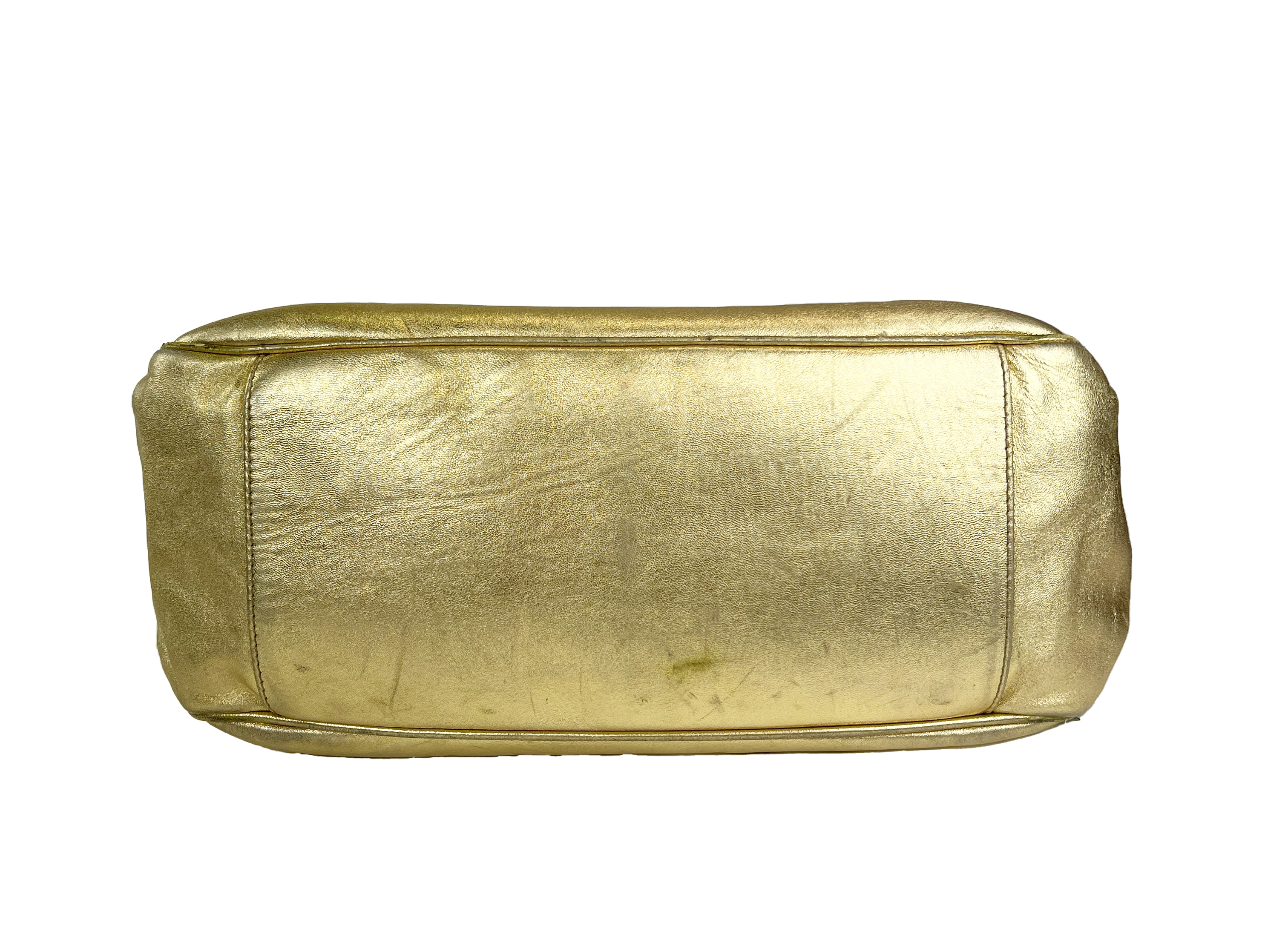 Chanel - Chanel Håndtaske i Guld