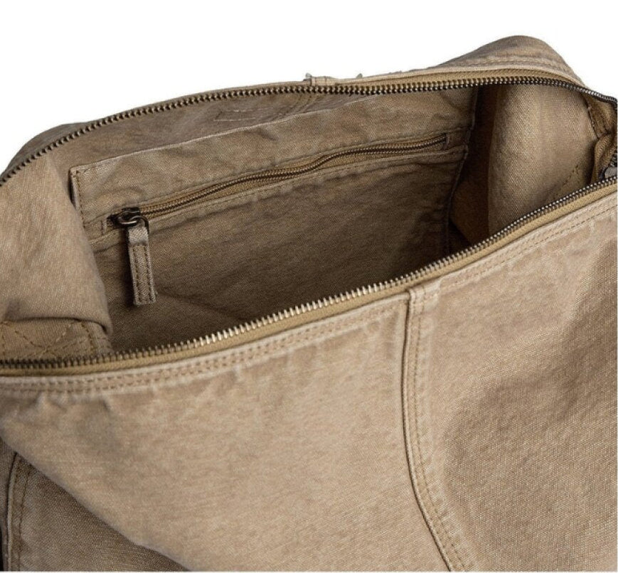 Depeche Taske - 17374 Toledo Skuldertaske i Sand