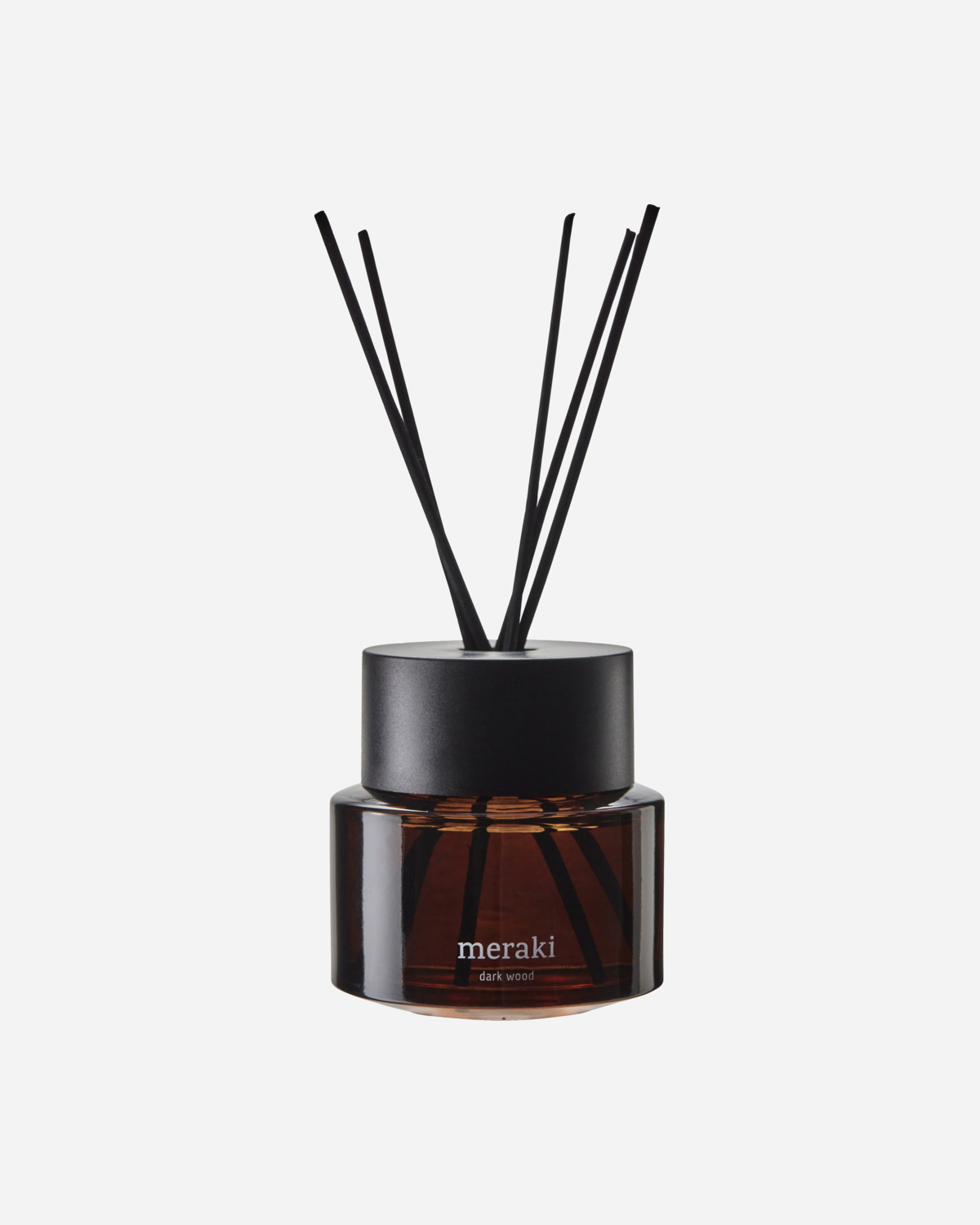 Meraki Diffuser - Duftfrisker i Brun, Dark Wood Duft