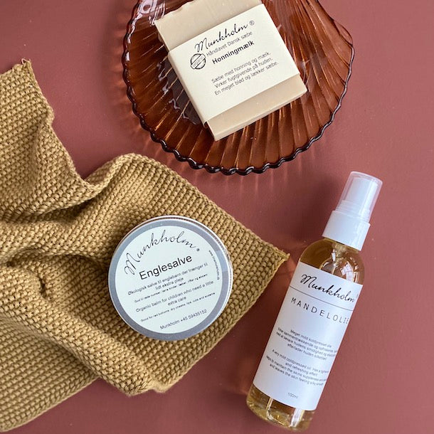 Munkholm Salve - Englesalve 50ml.
