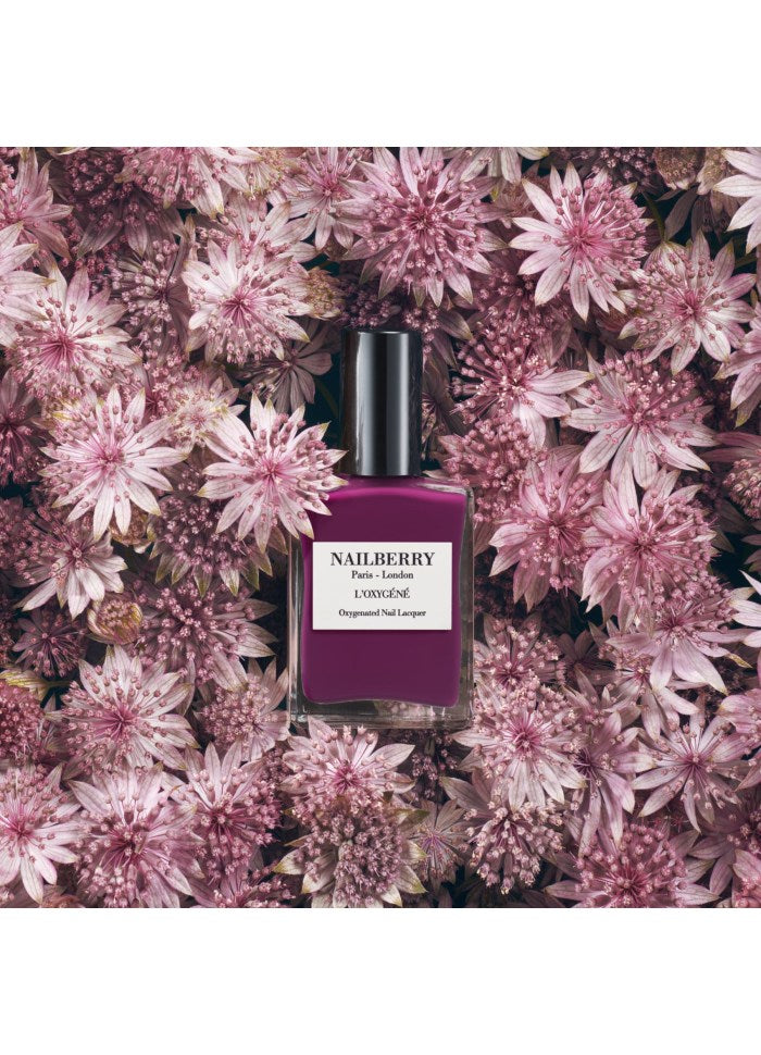 NAILBERRY Neglelak - Extravagant Neglelak