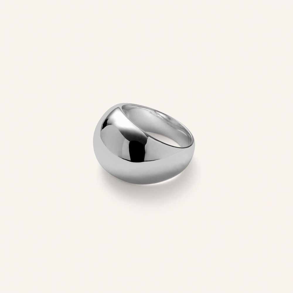 Pernille Corydon Fingerring - Faith Ring i Sølv