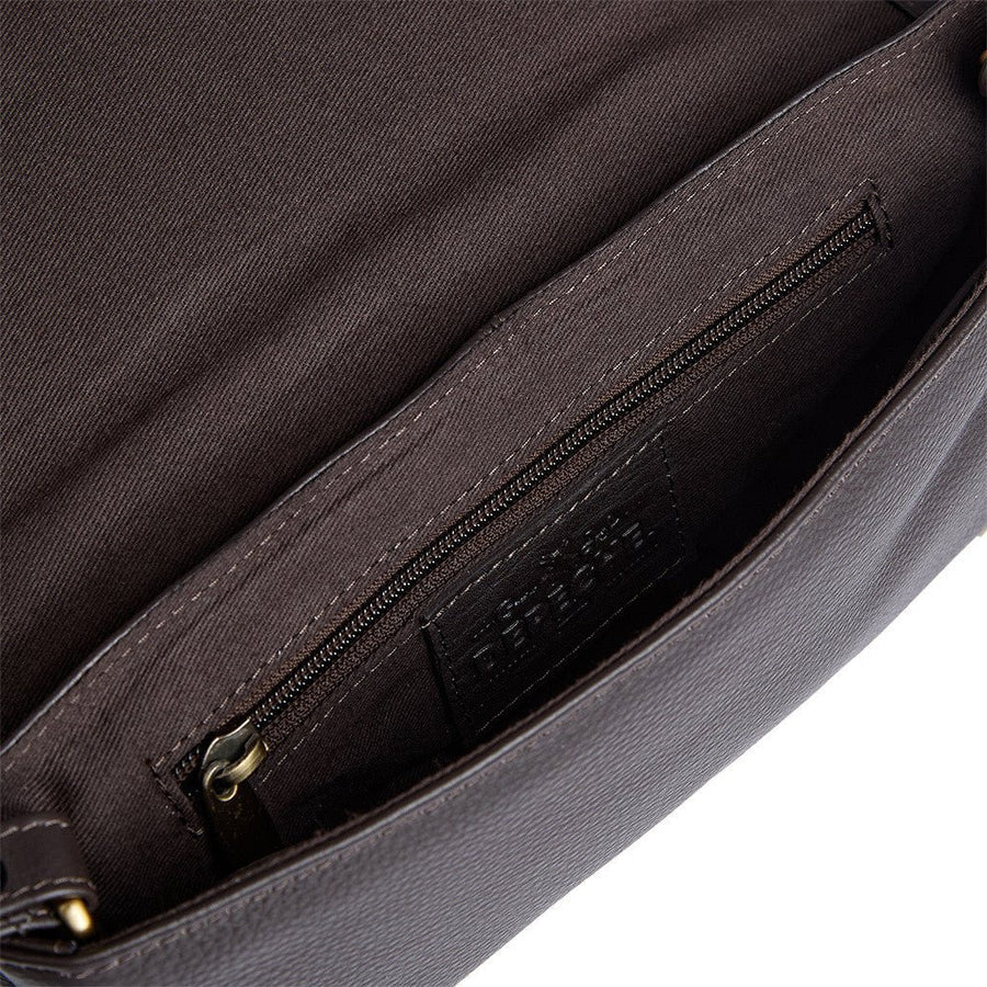 Depeche Taske - 16378 Fashion Favourites Clutch i Mocca