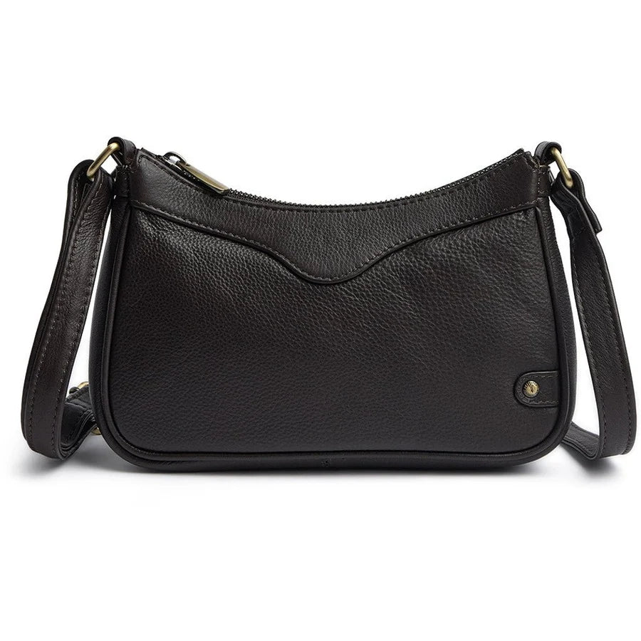 Depeche Taske - 17446 Fashion Favourites Crossover Taske i Mocca