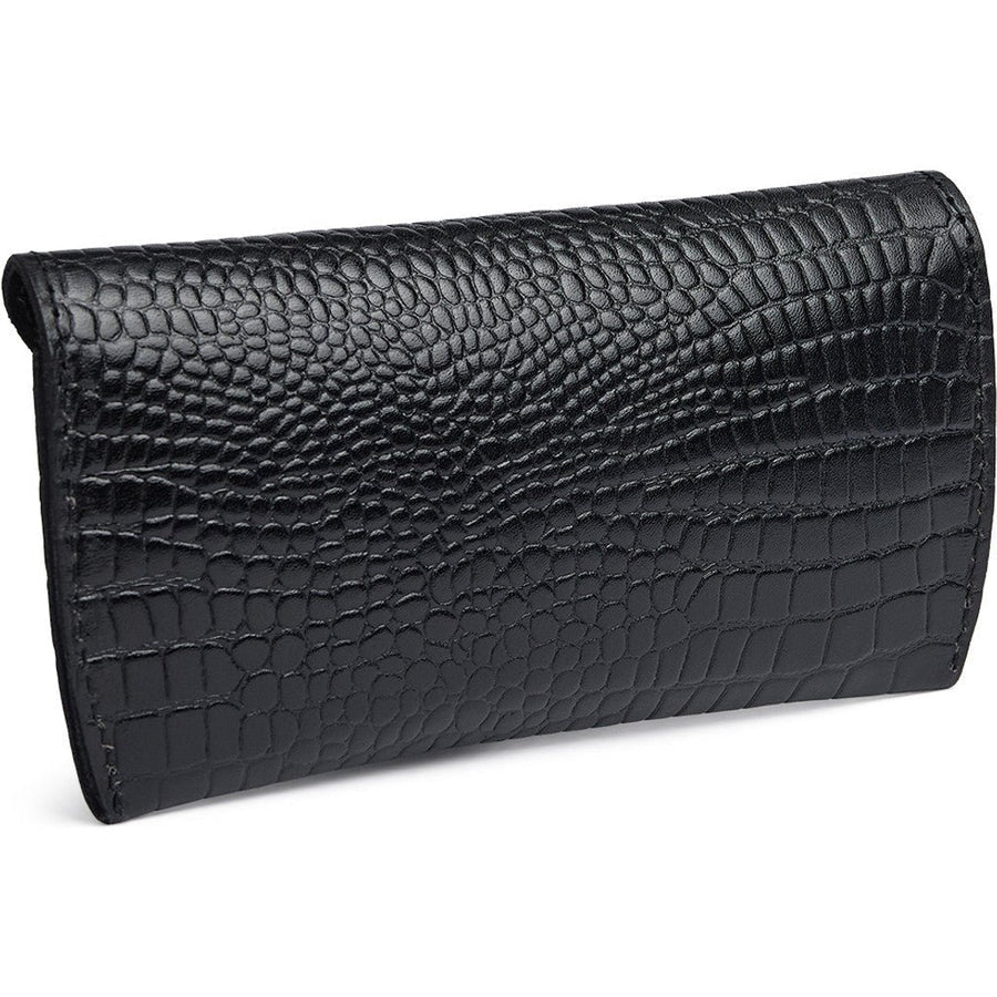 Depeche Etui - 17202 Fashion Favourites Solbrille Etúi i Sort Croco