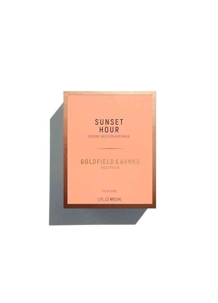 Goldfield & Bangs Parfume - Sunset Hour Parfume 50ml