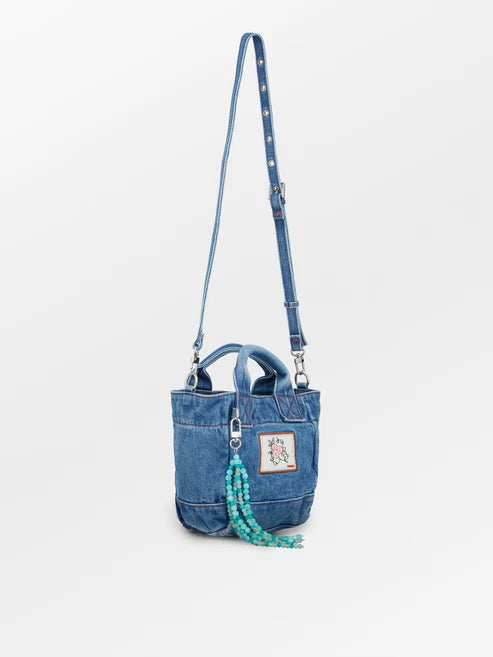 Beck Søndergaard Taske - Denima Gabby Taske i Denim
