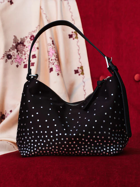 Beck Søndergaard Taske - Glimsy Ginni Taske i Sort