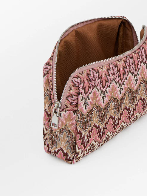 Beck Søndergaard Taske - Pala Pouch Taske i Dusty Rose