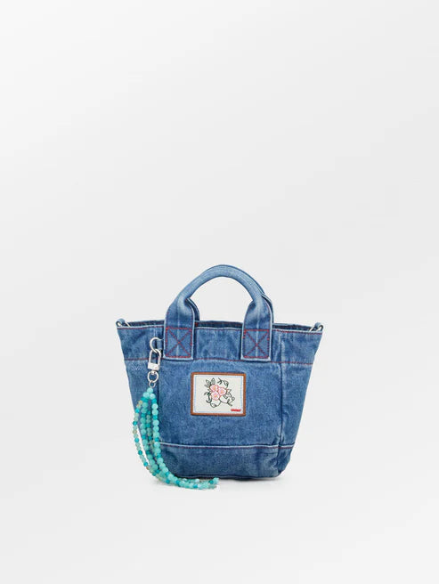 Beck Søndergaard Taske - Denima Gabby Taske i Denim
