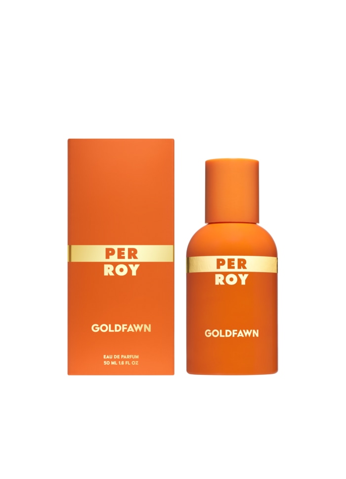 Perroy Parfume - Goldfawn Eau De Parfume 50ml.