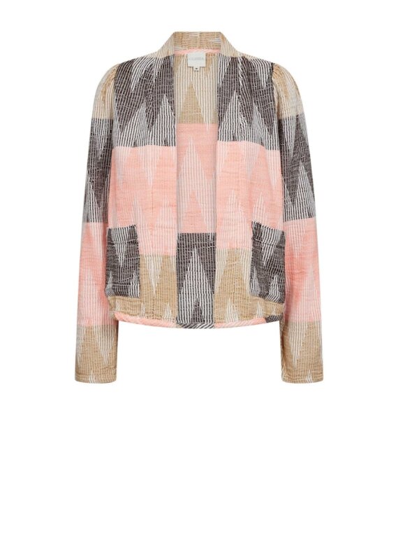 Gossia Jakke - AugusteGO Jakke i Multi Jacquard