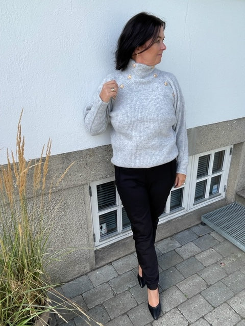 PBO - Graham Sweater i Grå