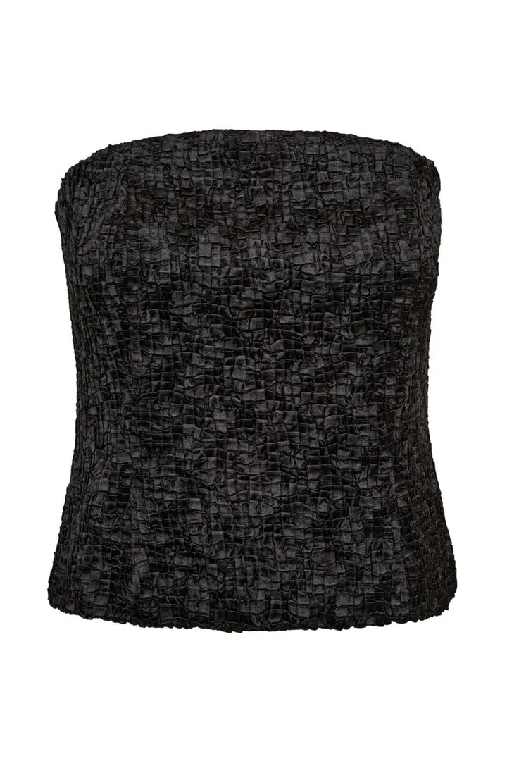 Gossia Top -  Hermago Top I Sort