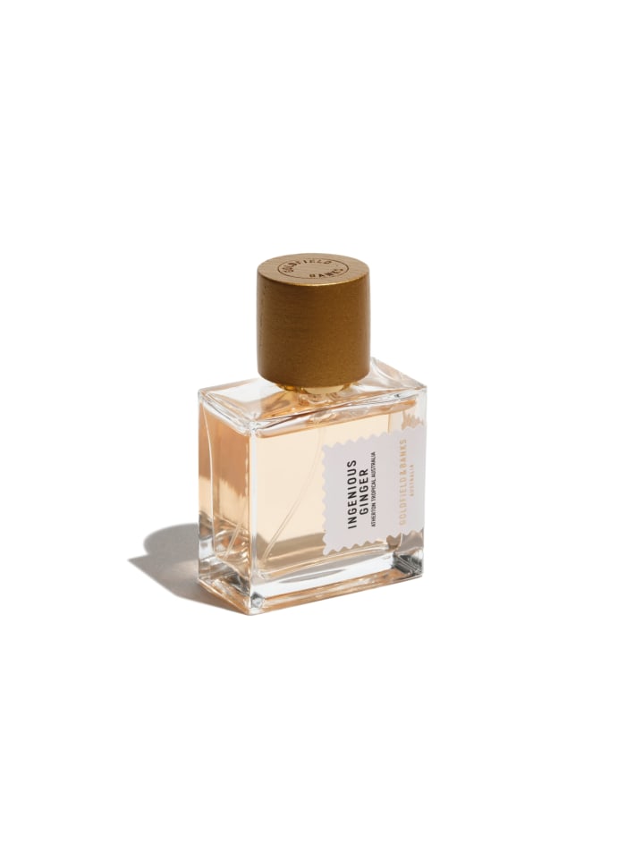 Goldfield & Bangs Parfume - Ingenious Ginger Parfume 50ml