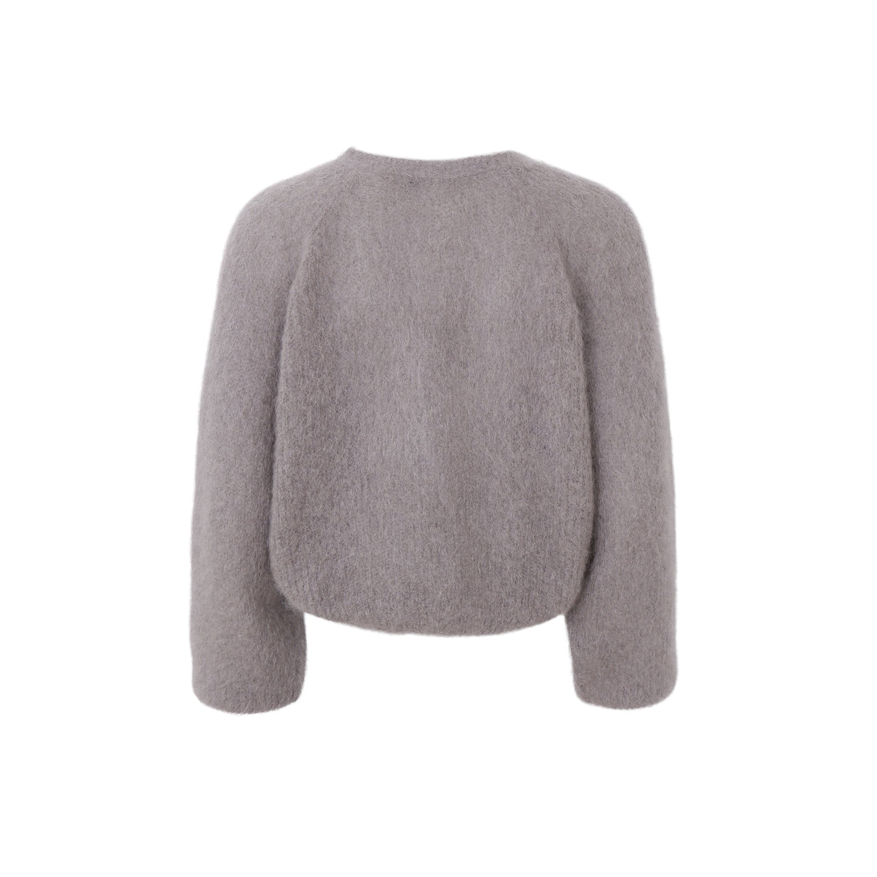 Black Colour Strik - BcBjoerk Cross Strik i Taupe