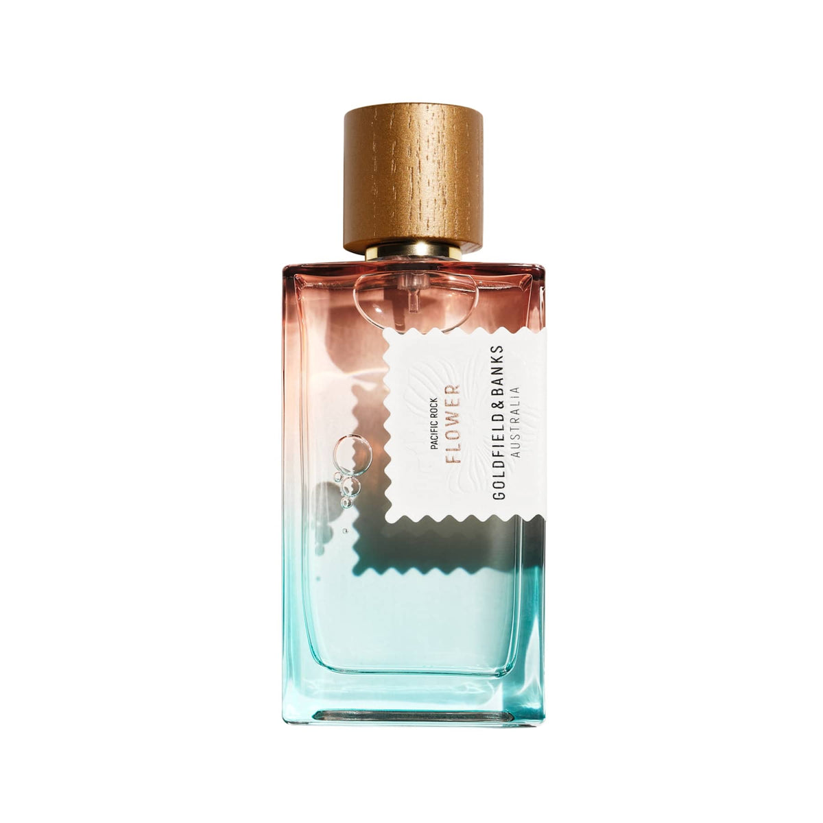 Goldfield & Bangs Parfume - Pacific Rock Flower Parfume 100ml.