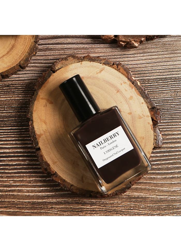 NAILBERRY Neglelak - Neglelak Hot Coco