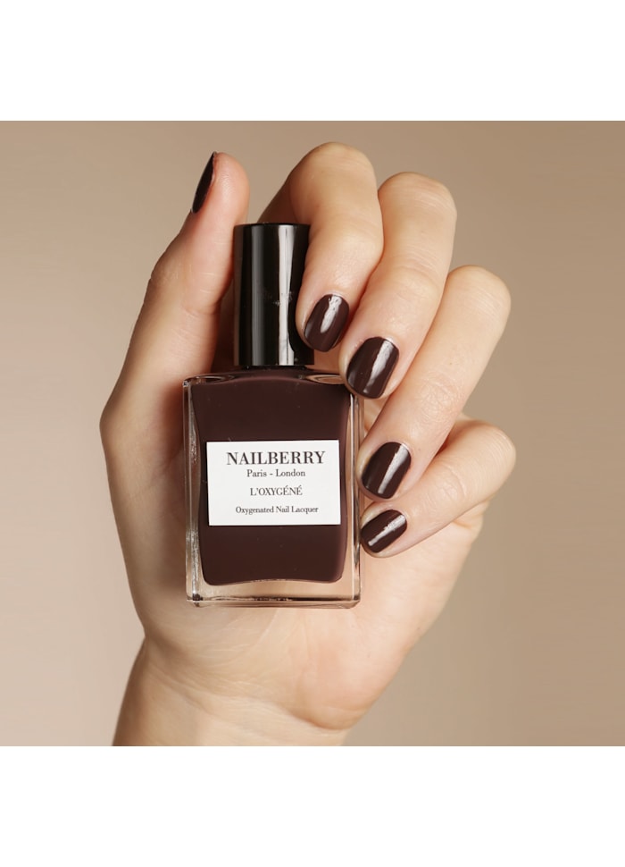 NAILBERRY Neglelak - Neglelak Hot Coco