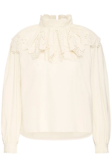 Atelier Rêve Skjorte - IRJennifer Skjorte i Birch White