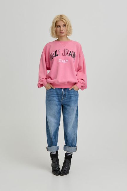 BALL Original Sweat - Bacooper Deco Sweat Shirt i Wild Rose