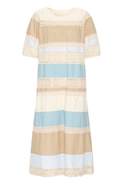 Atelier Rêve Kjole - IRAlice Kjole i Birch White