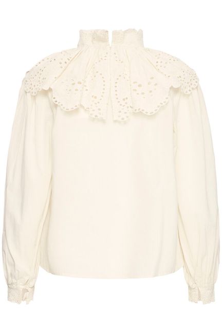 Atelier Rêve Skjorte - IRJennifer Skjorte i Birch White