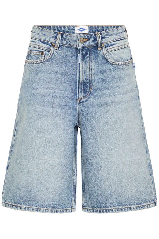 BALL Original Shorts - BaSaga Denim Shorts i Medium Denim Indigo