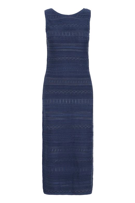 Atelier Rêve Kjole - IRVilma Kjole i Blue Indigo