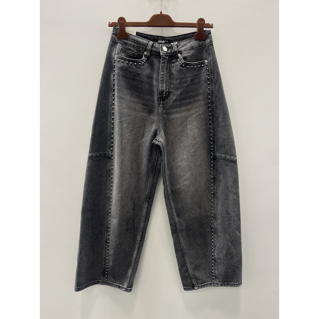 MARTA du château Bukser - MdcIngeborg Jeans i Grey
