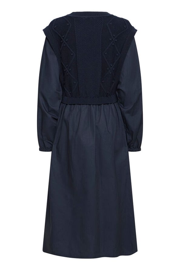 Atelier Rêve Kjole - IRBelle Kjole i Navy