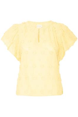 Atelier Rêve Top - IRLiane SS Top i Golden Haze