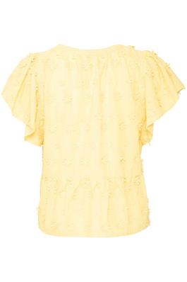 Atelier Rêve Top - IRLiane SS Top i Golden Haze