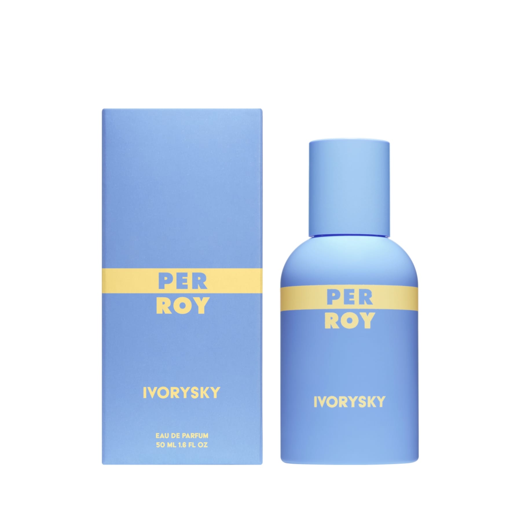 Perroy Parfume - Ivorysky Eau De Parfume 50ml.