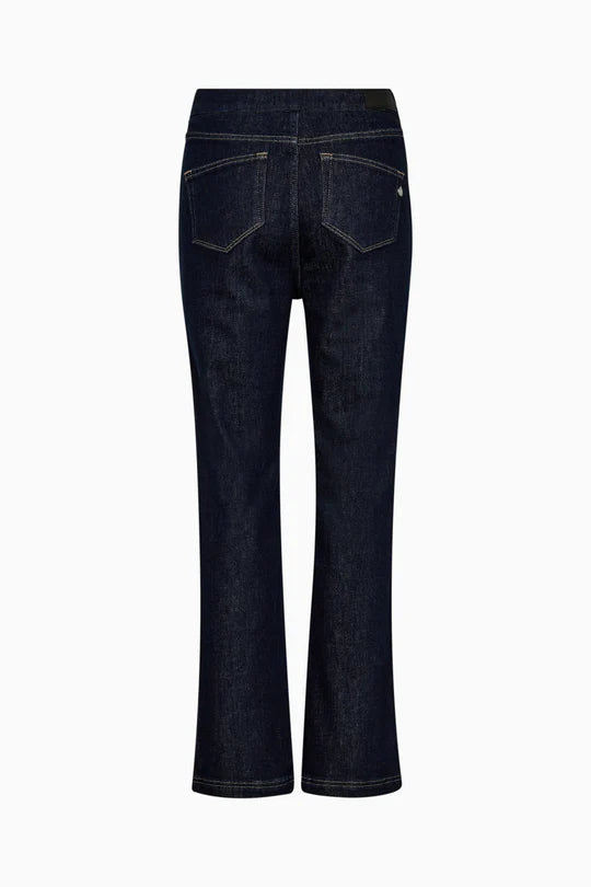 Pieszak - PD-Jenora Cropped Sailor Jeans Wash Blue Dawn Rinse i Rinse Denim