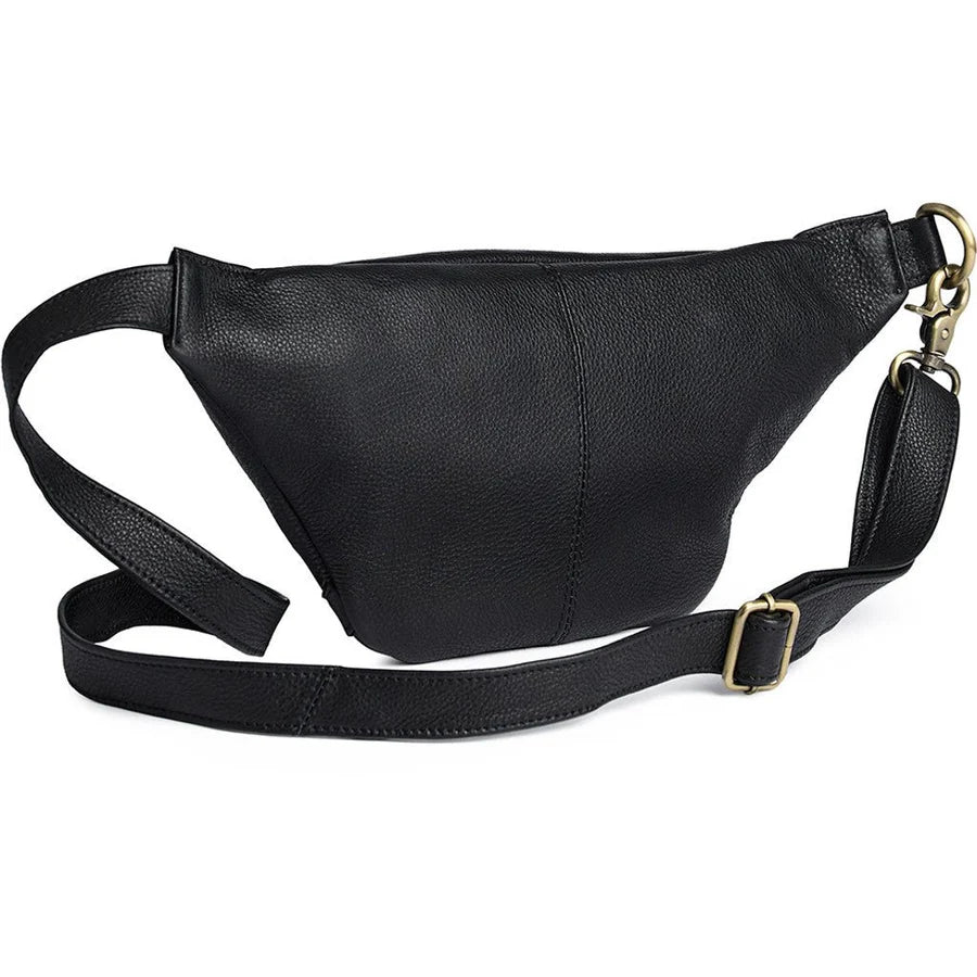 Depeche Bæltetaske - 12556 Fashion Favourites Bumbag i Sort